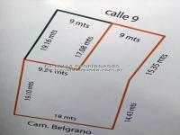 Lote en venta, camino belgrano e/ 530 y 531
